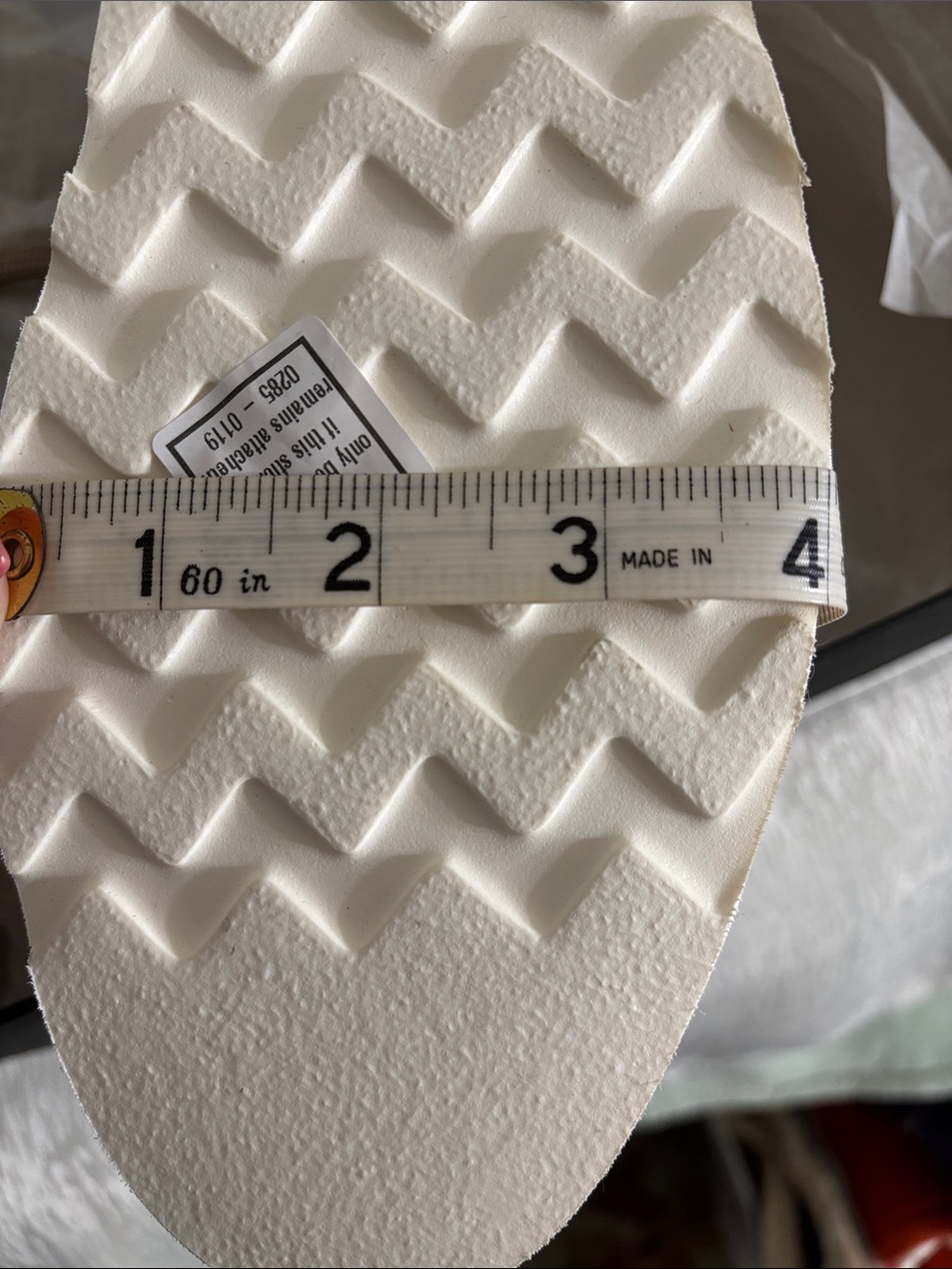 THE OFFICE OF ANGELA SCOTT Mr Harrison Tan Metalic Boot Sz 43 NWB - Picture 14 of 14